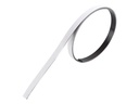 Berec Magnetband 10 mm x 1 m, Weiss