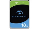 Seagate Harddisk SkyHawk AI 3.5 SATA 18 TB
