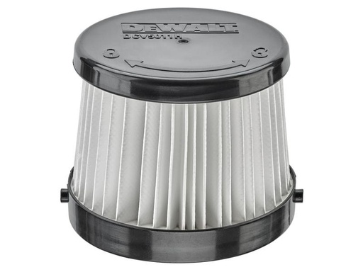 [90254311 1425866] DeWalt Ersatzfilter HEPA für Akku-Staubsauger DCV501L
