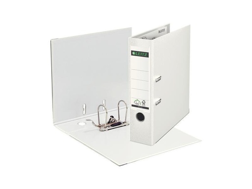 [90254317 1392772] Leitz Ordner 180° 8.1 cm, Weiss