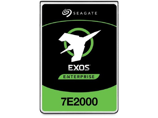 [90254342 1389625] Seagate Harddisk Exos 7E2000 2.5 SAS 2 TB