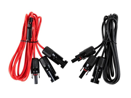 [90254359 1362983] BigBlue Solar Y-Kabel MC4-kompatibel für Solarmodule