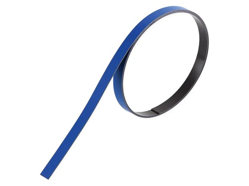 [90254372 1405512] Berec Magnetband 10 mm x 1 m, Blau