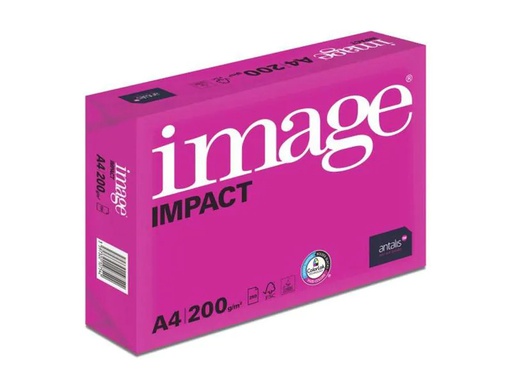 [90254409 1429404] Image Kopierpapier Image Impact A4, 200 g/m², 250 Blatt