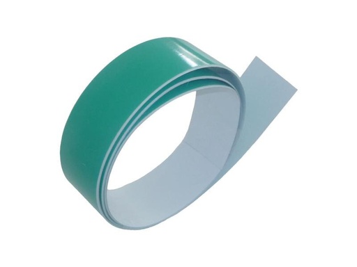 [90254418 1405510] Berec Magnetband 35 mm x 1 m, Weiss