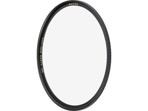 [90254434 1418826] B+W Schutzfilter MASTER 007 Clear MRC Nano – 30.5 mm