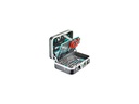 Technocraft Werkzeugkoffer Top Chrome 152-teilig