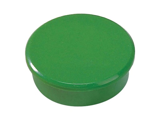 [90254473 1405539] Berec Haftmagnet Ø 30 mm, 10 Stück, Grün