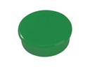 Berec Superhaftmagnet Ø 30 mm, 10 Stück, Grün