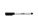 Berec Whiteboard-Marker Schmal Schwarz