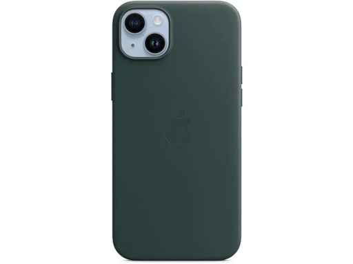 [90254526 1447272] Apple Back Cover Leather Case mit MagSafe iPhone 14 Plus