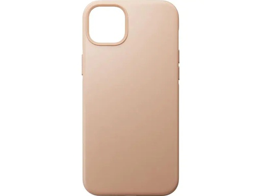 [90254528 1404169] Nomad Back Cover Modern Leather iPhone 14 Plus Beige
