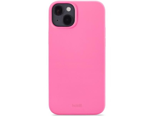 [90254538 1410272] Holdit Back Cover Silicone iPhone 14 Plus Pink