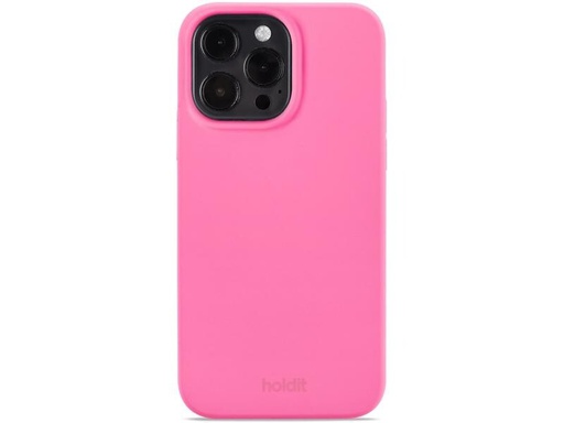 [90254560 1410264] Holdit Back Cover Silicone iPhone 14 Pro Max Pink
