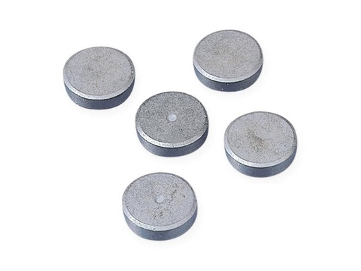 [90254648 1403607] Knorr Prandell Haftmagnet 5 Stück, Silber