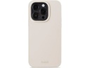 Holdit Back Cover Silicone iPhone 14 Pro Beige