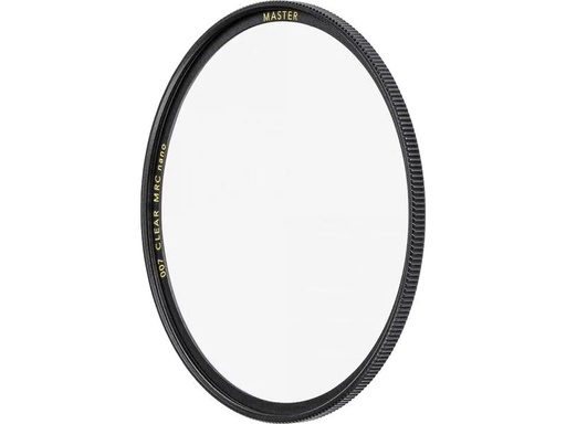[90254696 1418844] B+W Schutzfilter MASTER 007 Clear MRC Nano – 112 mm