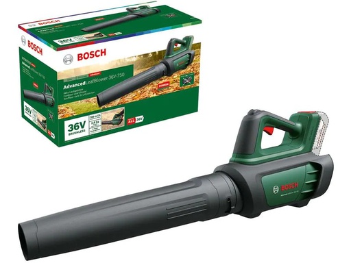 [90254742 1314875] Bosch Akku-Laubbläser AdvancedLeafBlower 36 V-750 Solo