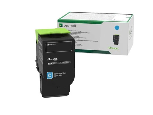 [90044357 844506] Lexmark Toner C241XC0  Cyan