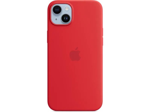 [90254777 1447300] Apple Silicone Case mit MagSafe iPhone 14 Plus
