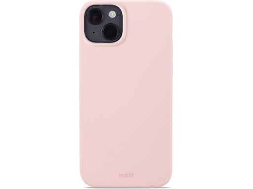 [90254802 1410268] Holdit Back Cover Silicone iPhone 14 Plus Rosa