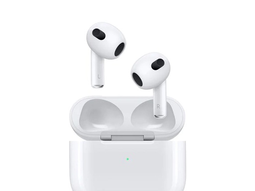 [90254859 1447336] Apple True Wireless In-Ear-Kopfhörer AirPods 3. Gen Lightning