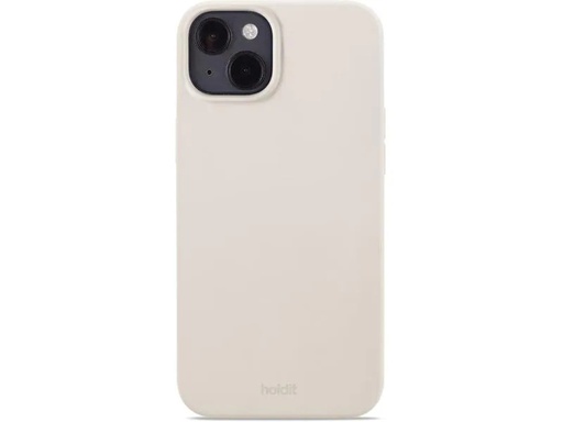 [90254907 1410269] Holdit Back Cover Silicone iPhone 14 Plus Beige