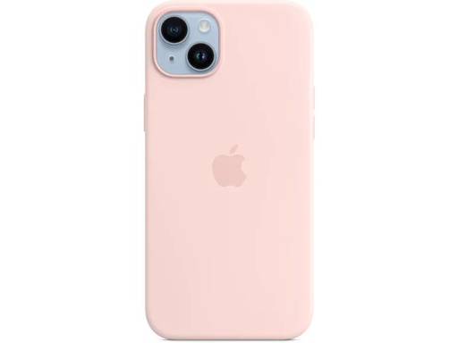 [90254921 1447301] Apple Silicone Case mit MagSafe iPhone 14 Plus