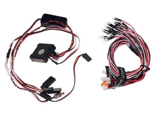 [90000420 912891] G.T. Power Modellbau-Beleuchtung Flashing Light System