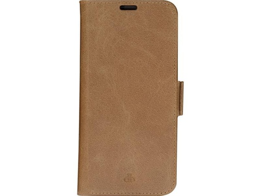 [90255010 1425073] dbramante1928 Book Cover Copenhagen Slim iPhone 14 Pro Max Braun