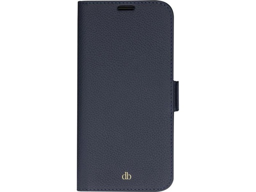 [90255035 1425080] dbramante1928 Book Cover New York iPhone 14 Pro Max Blau