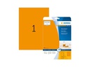 HERMA Universal-Etiketten 21 x 29.7 cm, 20 Etiketten