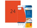 HERMA Universal-Etiketten 7 x 3.7 cm, 480 Etiketten,