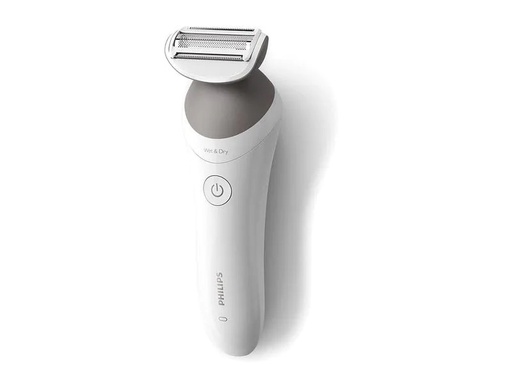 [90255063 1440752] Philips Körperrasierer Lady Shaver Series 6000 BRL126/00