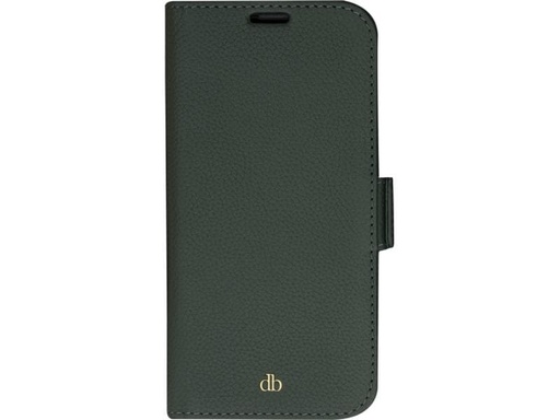 [90255088 1425069] dbramante1928 Book Cover New York iPhone 14 Pro Grün