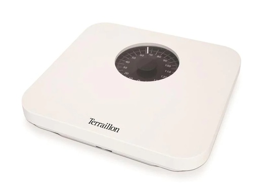 [90255098 1437650] Terraillon Personenwaage Nautic Up Weiss