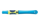 Pelikan Rollerball Griffix Linkshändler 0.4 mm, Neon Fresh Blue