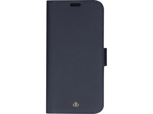 [90255112 1425071] dbramante1928 Book Cover New York iPhone 14 Pro Blau