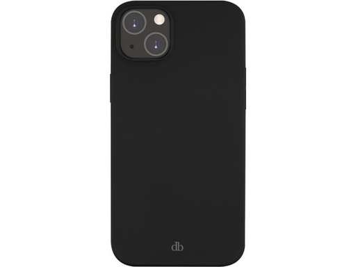[90255116 1425048] dbramante1928 Back Cover Greenland iPhone 14 Schwarz