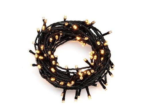 [90255118 1330950] Konstsmide LED-Lichterkette Micro, 400 LED, 27.9 m, Outdoor