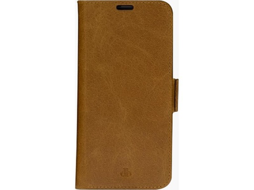 [90255126 1425046] dbramante1928 Book Cover Copenhagen Slim iPhone 14 Braun