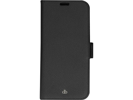 [90255128 1425079] dbramante1928 Book Cover New York iPhone 14 Pro Max Schwarz