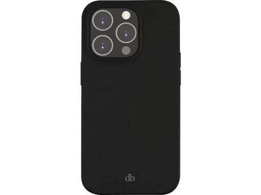 [90255146 1425066] dbramante1928 Back Cover Greenland iPhone 14 Pro Schwarz