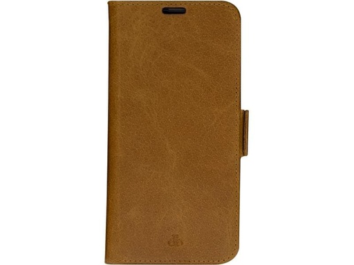 [90255211 1425064] dbramante1928 Book Cover Copenhagen Slim iPhone 14 Pro Braun