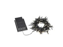 Konstsmide LED-Lichterkette 120 LED, 11.9 m, Outdoor
