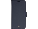 dbramante1928 Book Cover New York iPhone 14 Plus Blau