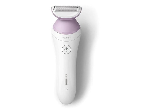 [90255284 1440753] Philips Körperrasierer Lady Shaver Series 6000 BRL136/00