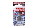 Maxell Europe LTD. Knopfzelle CR2032 1 Stück