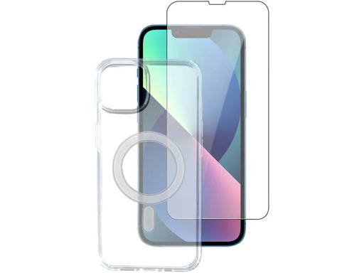 [90255294 1415394] 4smarts 360° Starter Set X-Pro Full iPhone 14