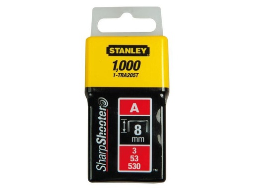 [90255363 1394284] Bostitch Heftklammer Bostitch TRA205T 1000 Stück